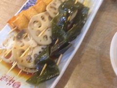 串串-薛阿婆(北美新天地中心店)