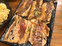 秘制肥牛-大壮家原味烤肉(兴华北街店)