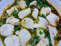 酸汤牛肉水饺-回坊马二饺子馆