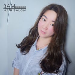 -3AM HAIR SALON烫发染发接发