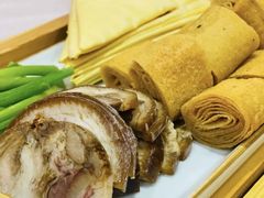 北京咯吱配肘花-东兴楼饭庄(六里桥店)