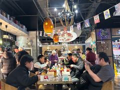 -好伦哥比萨烤肉自助(马家堡店)