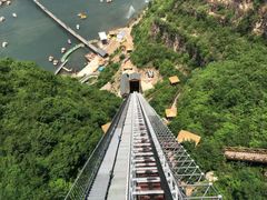 -野三坡刘家河高山漂流