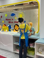 -熊小米专业儿童游泳馆