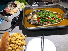 -半天妖烤鱼(大润发店)