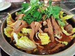 -古乐牛香·鲜牛肉牛杂火锅(高新店)