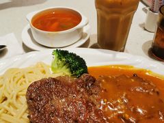 -香港新发烧腊茶餐厅(书城店)