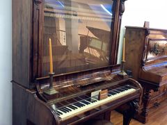 -鼓浪屿钢琴博物馆