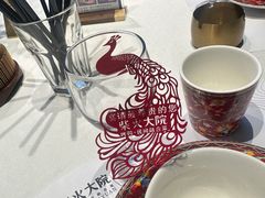 -柴火大院烤鸭民间菜