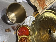 -金会长自助海鲜·烤肉(人民广场店)