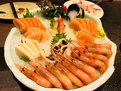 -福樱兰海鲜放题铁板烧(加州店)