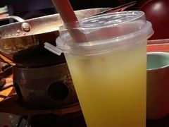 -绿茶餐厅(蓝色港湾店)