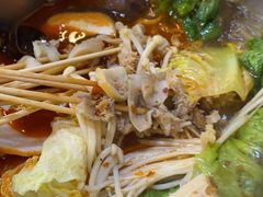 毛肚锅-老何太太鹤岗小串·团建聚餐(龙华店)