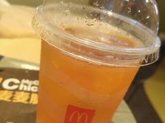 -麦当劳(总统大酒店店)