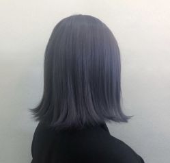 -蘑菇发型