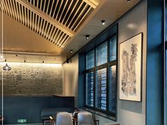 大堂-星巴克臻选(扬州瘦西湖文化广场店)