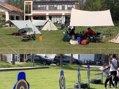 -前小桔亲子创意农场·草莓采摘·露营烧烤