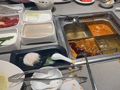-海底捞火锅(江北万达商业广场店)