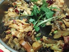 -拿渡麻辣香锅(世茂广场·工三店)