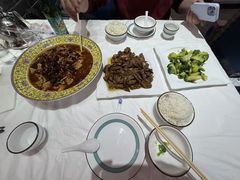 -渔民船说·北塘海鲜·天津菜·海肠捞饭(北塘古镇店)