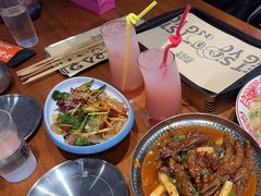 -路边羊烧烤酒场(宝带路店)