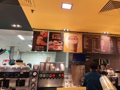-麦当劳(欢乐谷店)