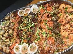 -金掌勺东北菜(格兰晴天店)