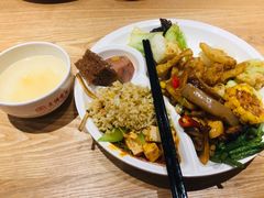 -素满香·素食自助餐(西安·民乐园店)