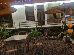 -城里小院露营火锅