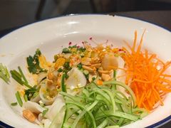 手工凉皮-金海华·四季时堂·第一食堂(现代传媒广场店)