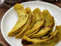 牛肉锅贴-草桥清真牛肉锅贴扁食店