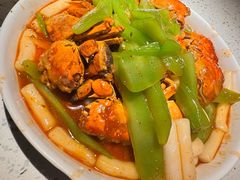 -沪小胖·小龙虾·蓝龙王(八佰伴店)