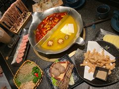 -湊湊火锅·茶憩(打浦桥日月光店)