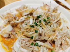 鱿鱼蒸芋丝-金家港海鲜大排档(中山路店)