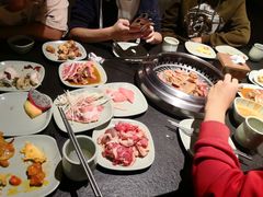 -韩盛·盛江山自助料理(中街大悦城店)