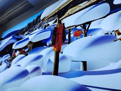 -雪乡人家东北菜·铁锅炖一切(高斯路店)