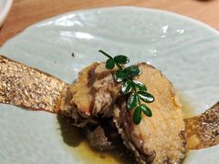 冰镇鲍鱼-初花·日本料理