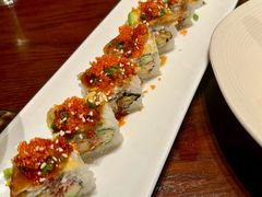 鳗鱼油梨卷-松子料理(亮马桥店)
