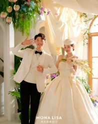 -青禾蒙娜丽莎婚纱摄影(武汉总店)