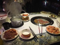 -钱小奴创意自助餐厅·原切谷饲安格斯畅吃(苏州昆山招商花园城店)