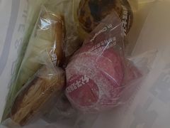 -分子跳动鲜活面包(五一大道店)