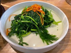 清水茼蒿-竹里馆·淮扬菜·功夫茶(老门东店)