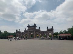 -泰安地下龙宫景区