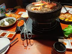 -山之屋炭火烧肉·生啤畅饮(大朗万科中央公园店)