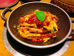 -吃饭皇帝大土家民族菜(正大广场店)