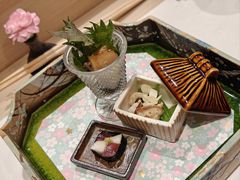 金枪鱼山药卷-鮨一日本料理旗舰店(总店)