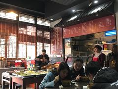 大堂-华兴街煎蛋面(总店)