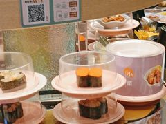 -争鲜回转寿司(天府广场-今站PLUS店)