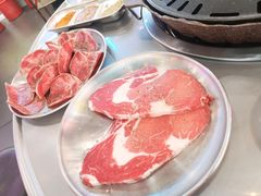 -玄希浪漫厨房·韩料烤肉(湖滨银泰in77店)