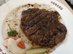 -华梅西餐厅(哈尔滨中央大街店)